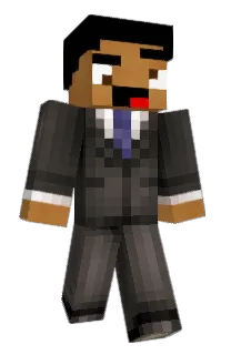 MrProcter's Minecraft skin