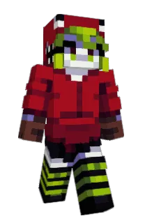 Front of LuxannaUryuu's skin