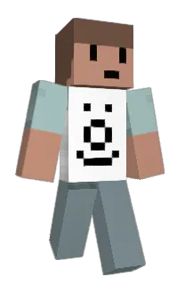 313ms's Minecraft skin