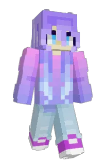 Front of SakunAIBlossoms's skin