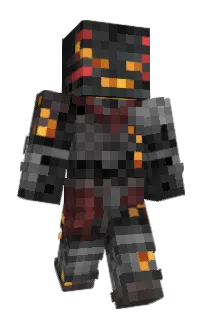 Andyrial's Minecraft skin
