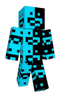 Front of 589USD's skin