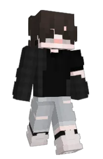 dmseey's Minecraft skin
