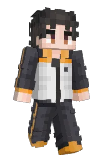 Varunaa's Minecraft skin