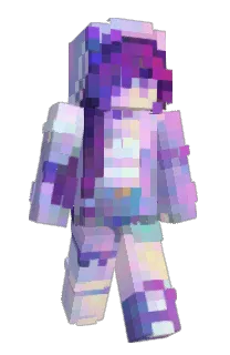 CodeSynth's Minecraft skin