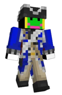 heklo88's Minecraft skin