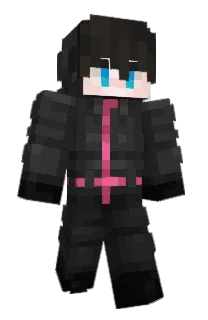 Front of Rokatuks's skin