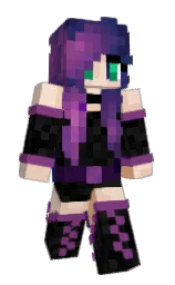Classic Minecraft skin