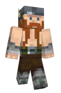 mangaviking's Minecraft skin