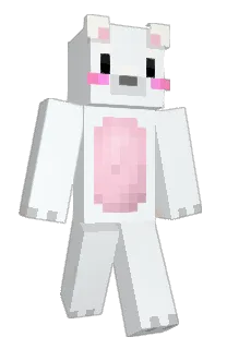 Front of OLO_WOW's skin