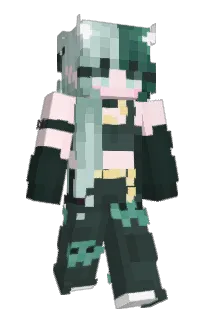 Yinvo's Minecraft skin
