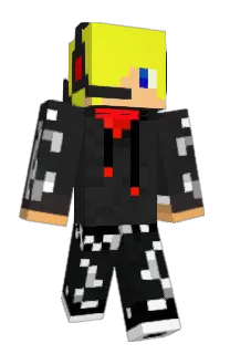 Front of Cosimosparagnino's skin