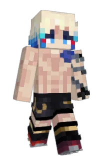 mikeygodlike's Minecraft skin