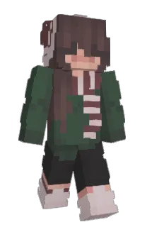 BungeeExploit's Minecraft skin