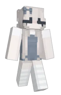misent's Minecraft skin