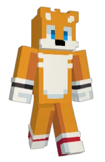 Front of Toqyu's skin