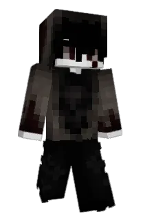 Keed's Minecraft skin