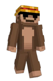 Front of w5iq's skin