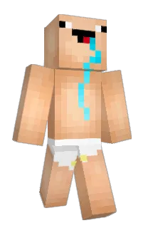 Front of Alviannn's skin