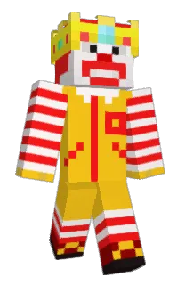 Ryanafordable's Minecraft skin