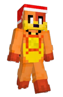 Front of Dogday800's skin