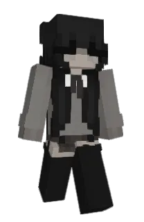 Front of Outi7's skin