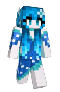 Front of spyflyimy's skin