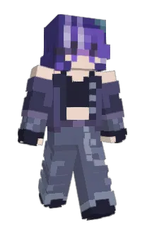 Nyadae's Minecraft skin