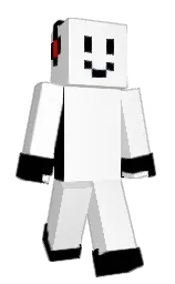 Classic Minecraft skin
