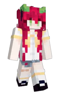 Front of kittyycake's skin