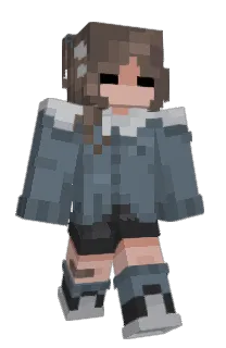 Front of kyoriq's skin