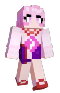 Front of fkpay's skin