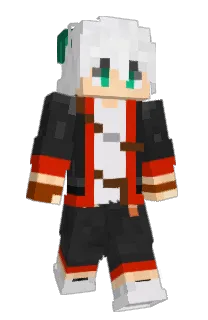 Front of lvOwOv's skin