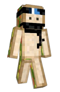 Ender0rme07lol's Minecraft skin