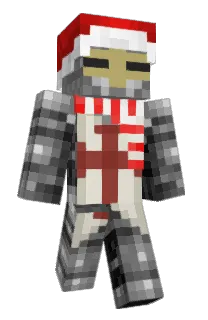 Front of Marshans's skin