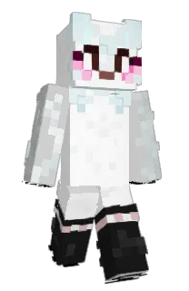 Front of Qoboss's skin