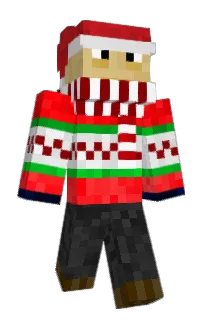 Front of 3meraldK's skin