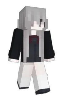 Front of emelay's skin