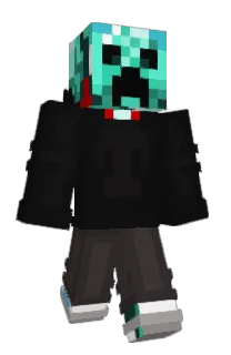 Tqran's Minecraft skin