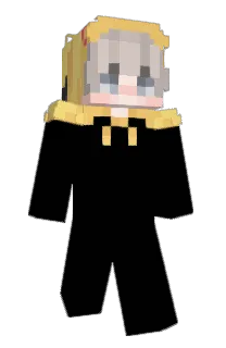 Front of Swearyh's skin