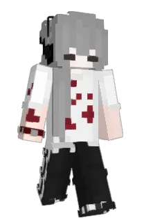 Front of s2bladee's skin