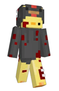 Front of Mscarpon3's skin