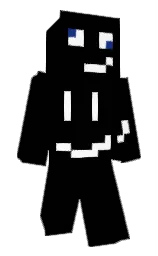 Classic Minecraft skin