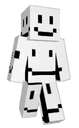 ThijsIsVetCool's Minecraft skin wearing the Migrator cape
