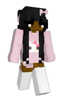 G0THICC0's Minecraft skin