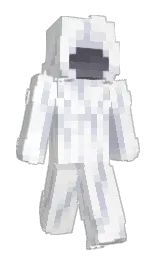 Classic Minecraft skin