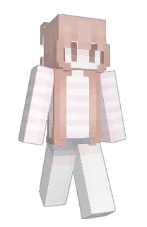 Front of arianaT_T's skin