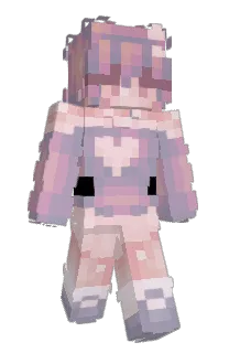 aryhub's Minecraft skin