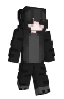 Front of Sleep's skin