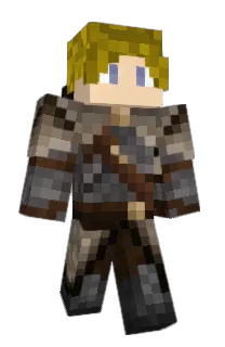 Front of SkoobieJay's skin